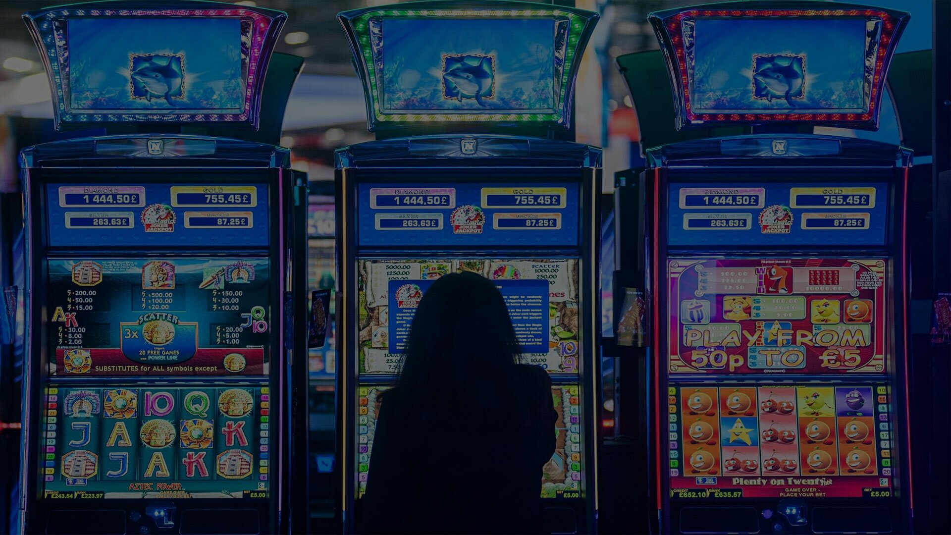 safer to gamble online